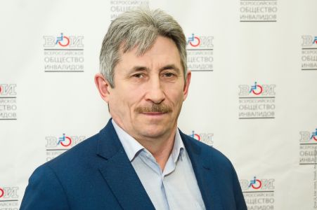 Иразов Виктор Данильбекович