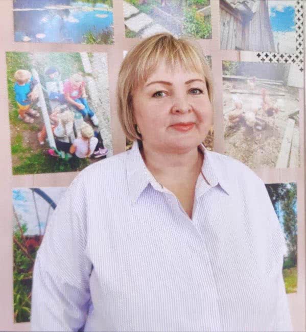 Тихонова Людмила Николаевна